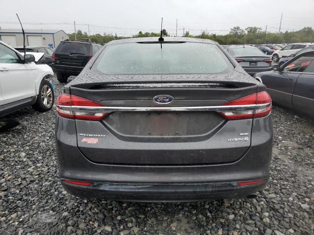2018 FORD FUSION SE HYBRID 3FA6P0LU0JR155885
