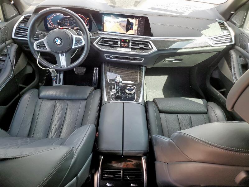 2023 BMW X5 M50I 5UXJU4C04P9P90256