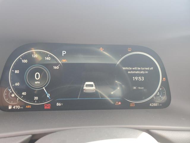 2022 HYUNDAI SONATA SEL - 5NPEJ4J23NH141844