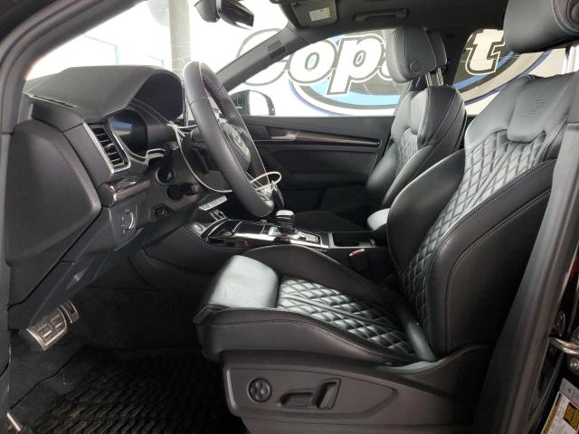 2023 AUDI SQ5 PREMIUM PLUS - WA1B4AFY8P2083332