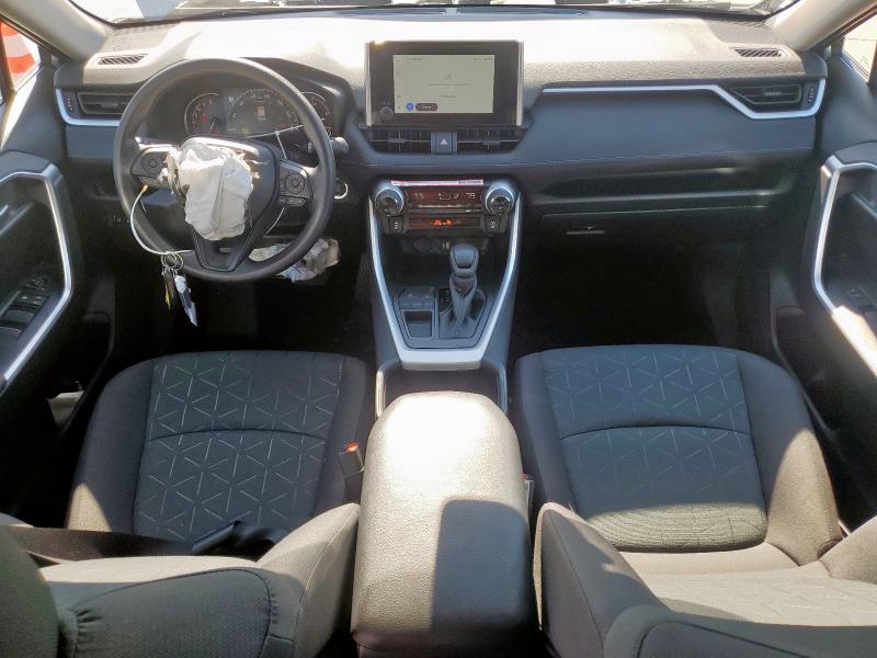 2025 TOYOTA RAV4 XLE 2T3W1RFV2SC343875