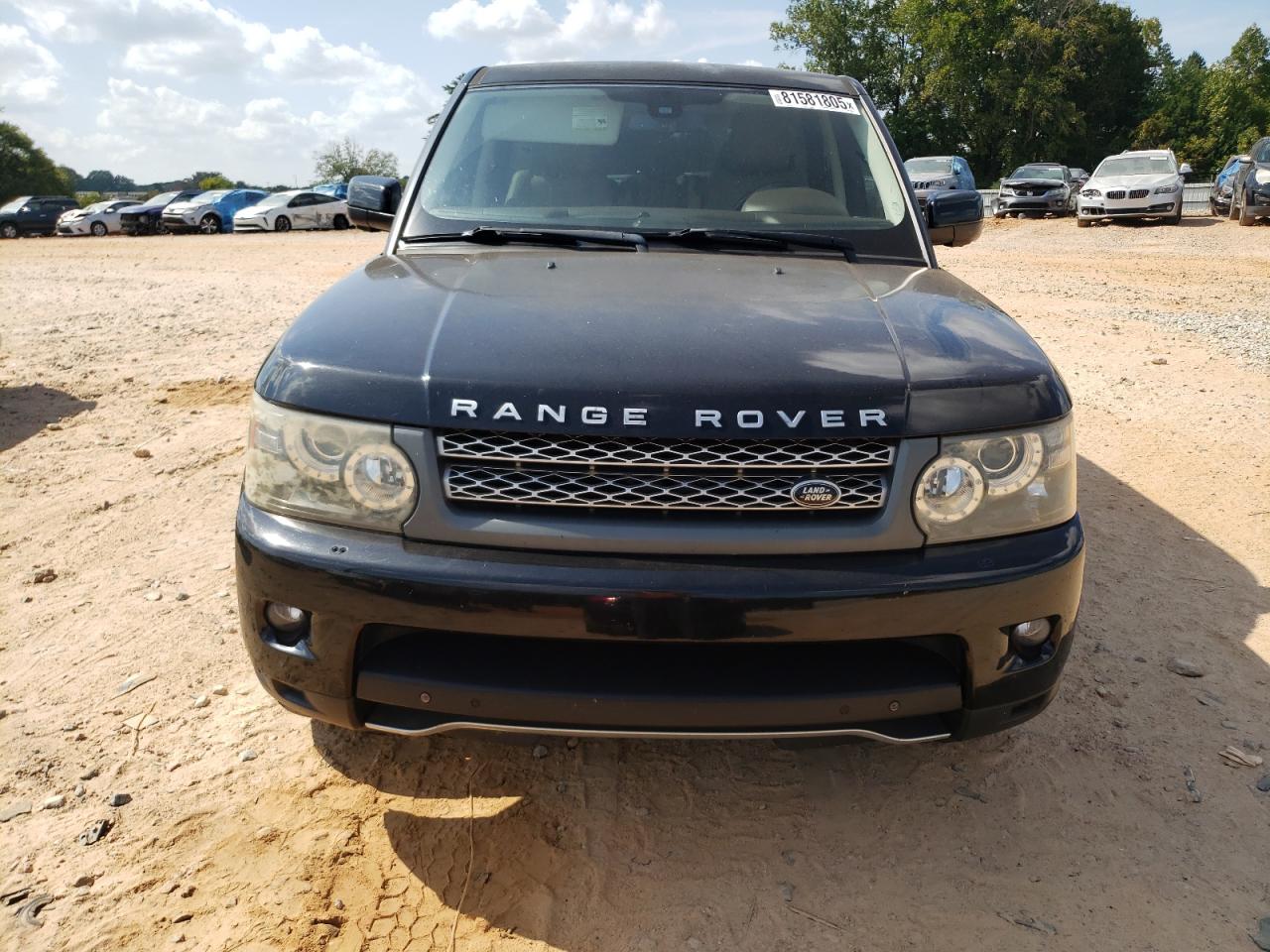 LAND ROVER RANGE ROVER SC