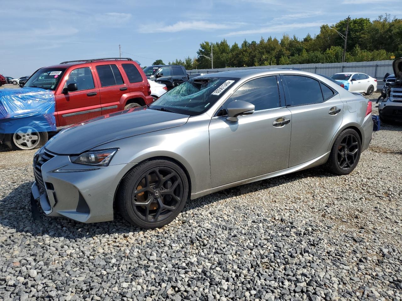 LEXUS IS 300