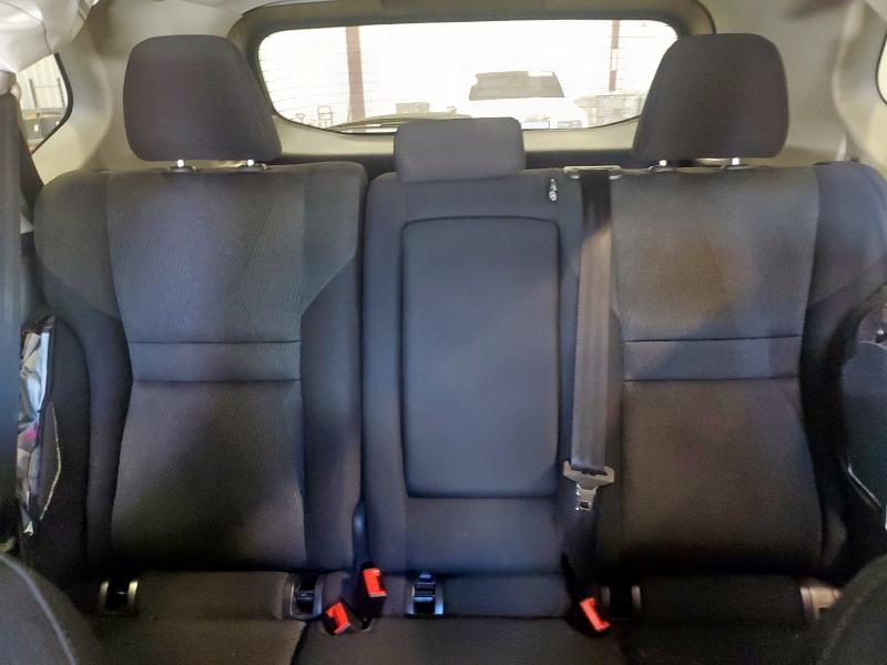 2025 NISSAN ROGUE SV 5N1BT3BA7SC815770