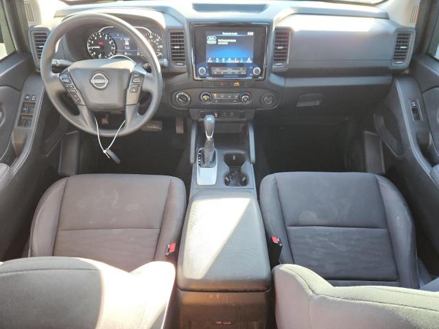 2022 NISSAN FRONTIER S - 1N6ED1EK0NN612720