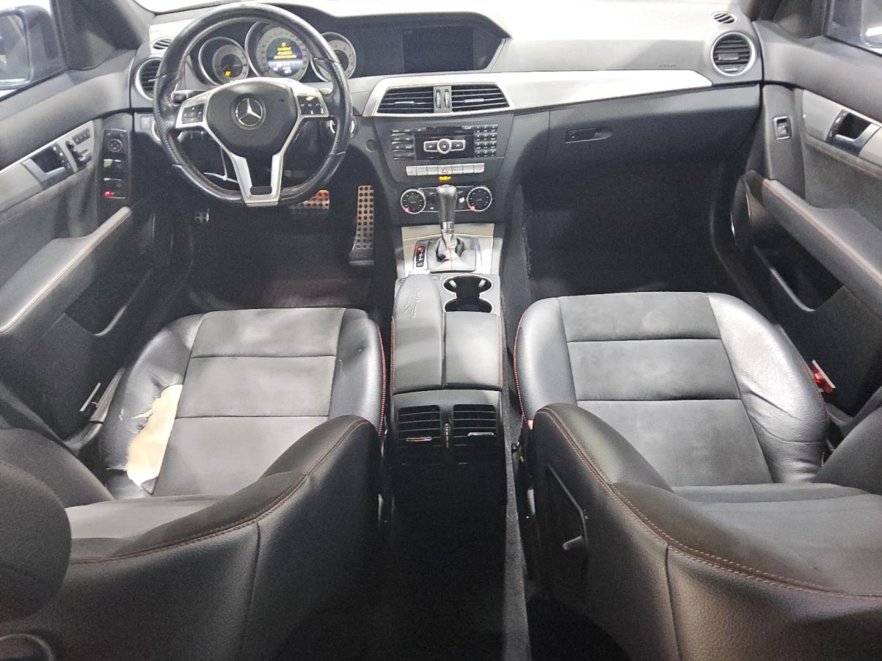 MERCEDES-BENZ C-CLASS 250