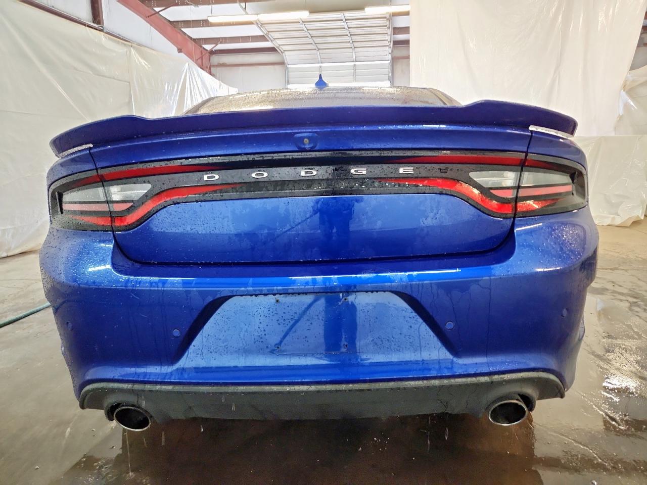 Lot #3240779140 2019 DODGE CHARGER R/