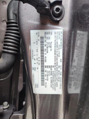 2014 FORD FOCUS SE - 1FADP3F26EL431221