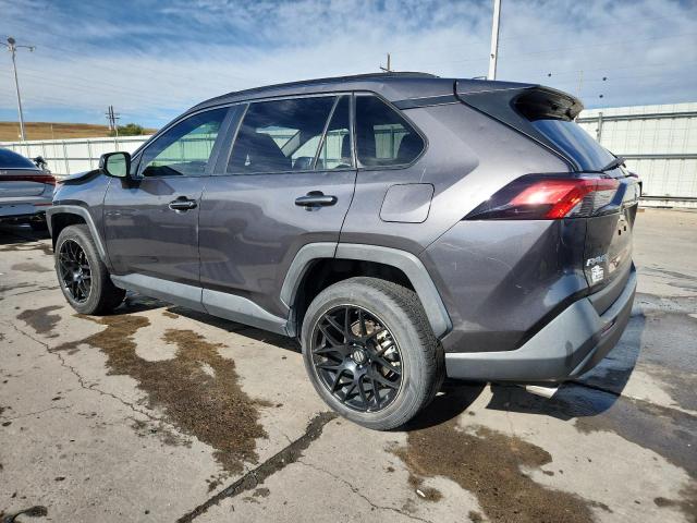 2019 TOYOTA RAV4 LE JTMF1RFV6KJ018014