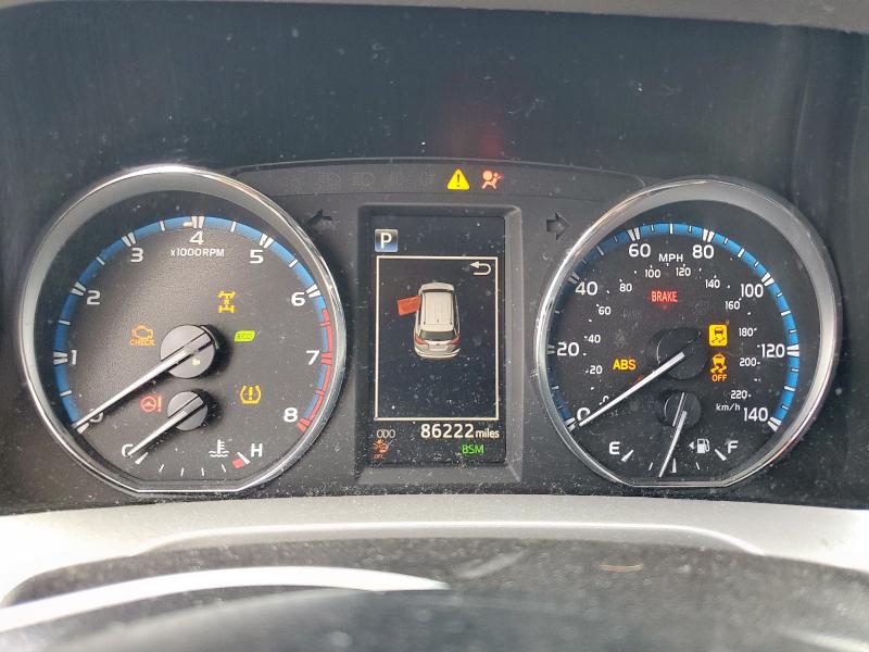 2018 TOYOTA RAV4 LIMIT - 2T3DFREV4JW775052