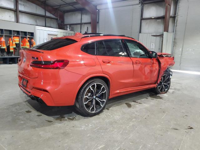 2020 BMW X4 M COMPE 5YMUJ0C07L9C62053