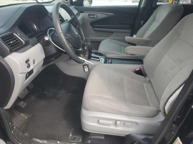 2019 HONDA PILOT EX - 5FNYF6H38KB051558