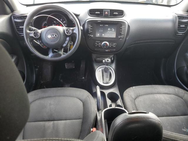 2018 KIA SOUL + KNDJP3A59J7509685