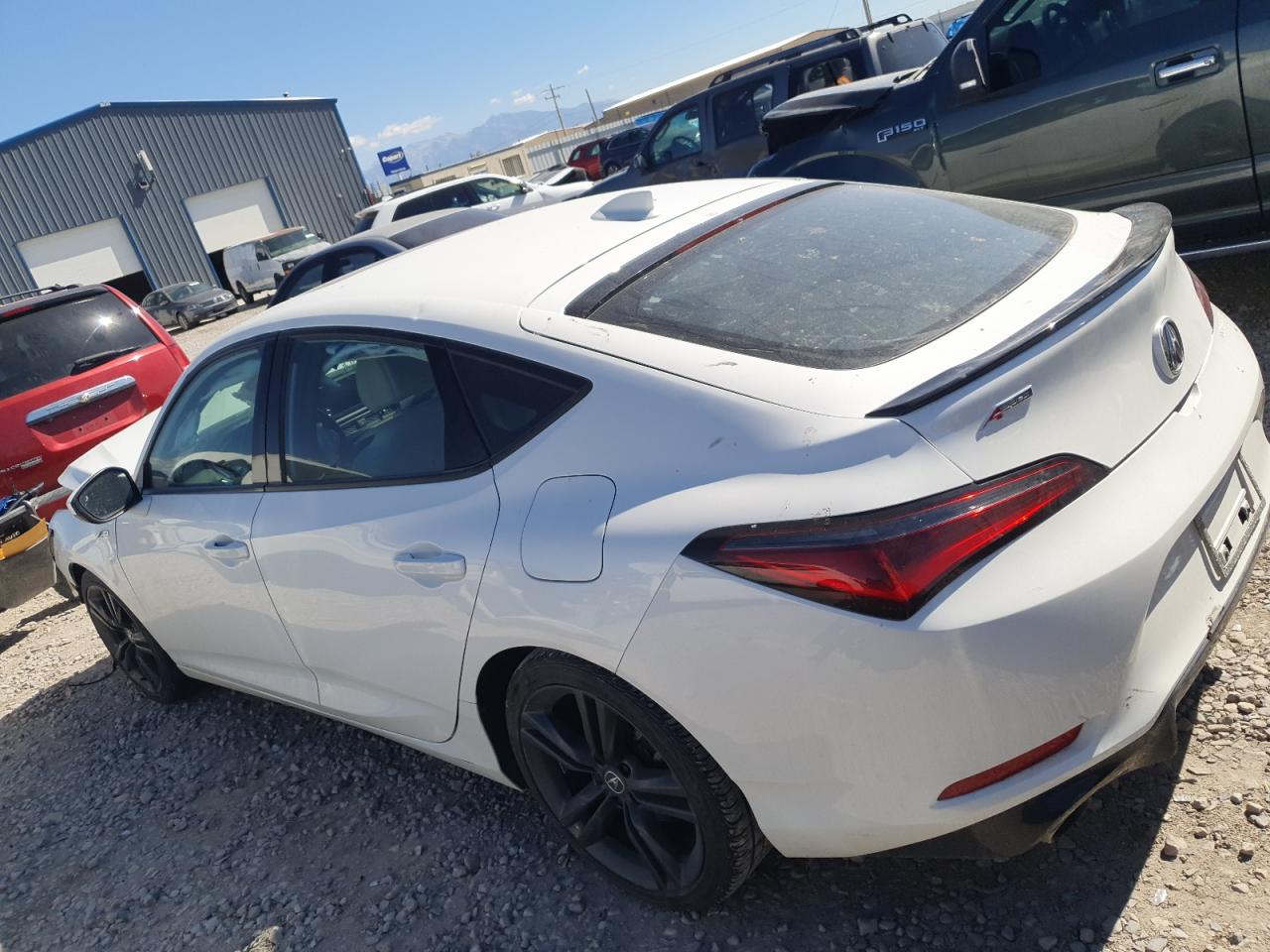 ACURA INTEGRA A-SPEC