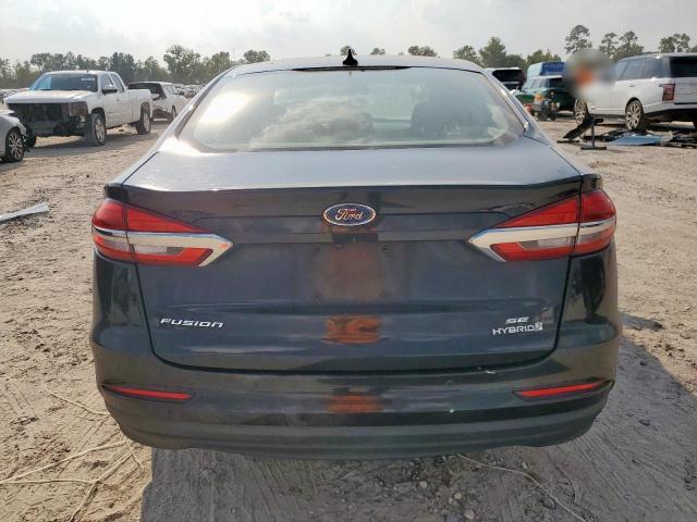 2019 FORD FUSION SE - 3FA6P0LU6KR257368