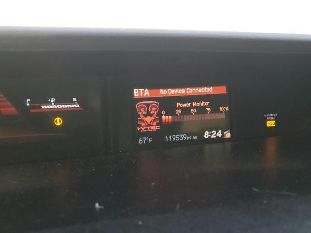 2015 HONDA CIVIC SI 2HGFB6E52FH708901