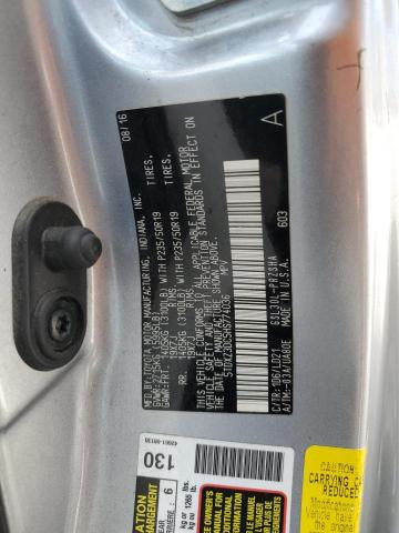 2017 TOYOTA SIENNA SE 5TDXZ3DC5HS774036