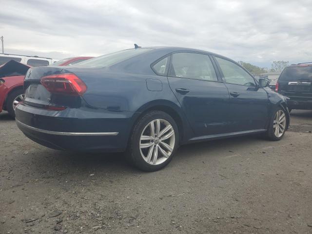 2019 VOLKSWAGEN PASSAT WOL 1VWLA7A32KC009731