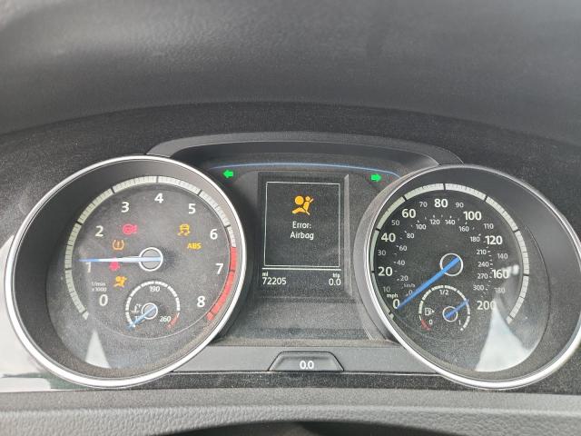 2015 VOLKSWAGEN GOLF R WVWLF7AUXFW222878