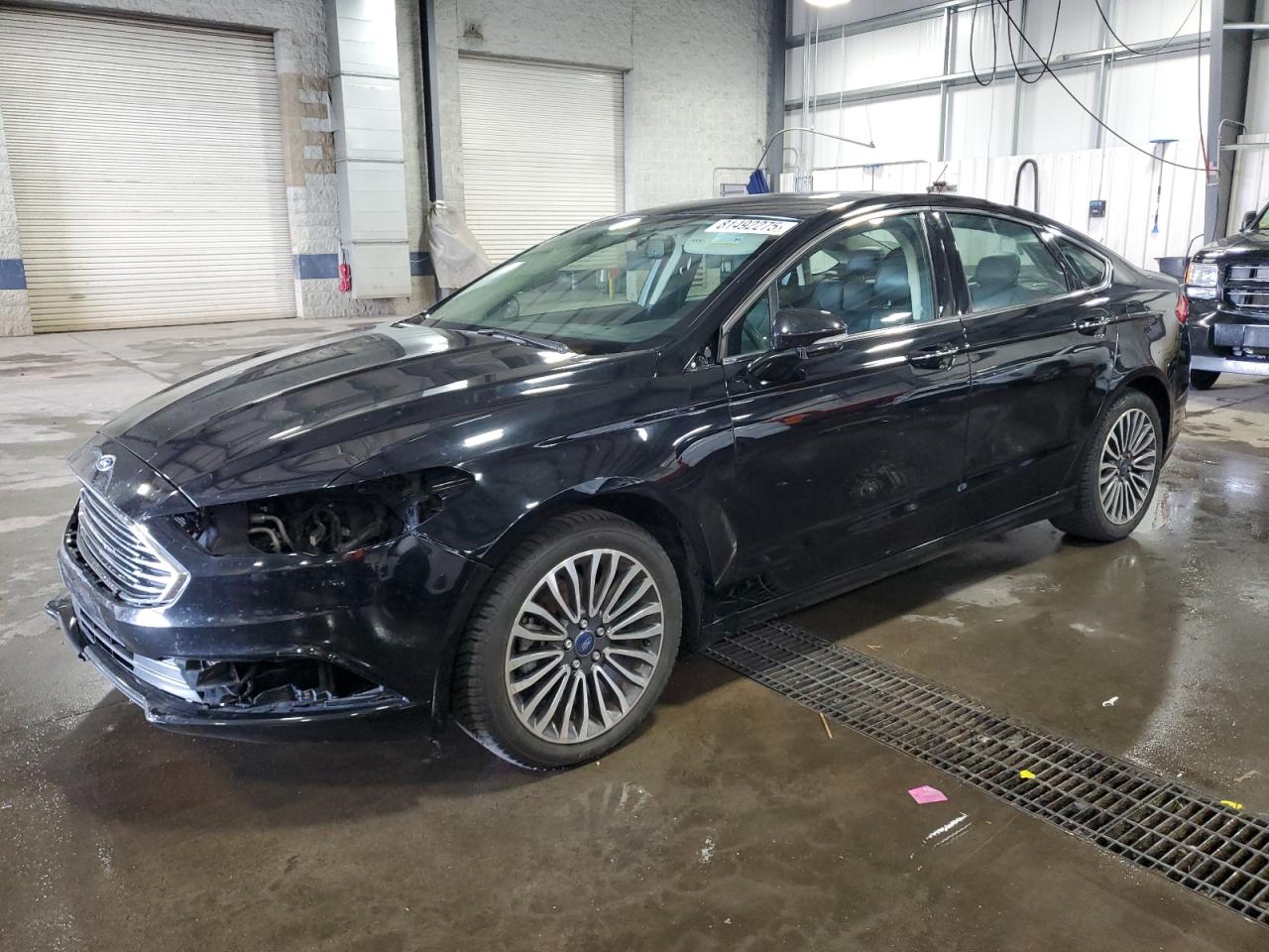 FORD FUSION TITANIUM/PLATINUM