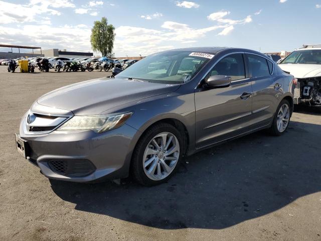 2017 ACURA ILX BASE W 19UDE2F31HA007627