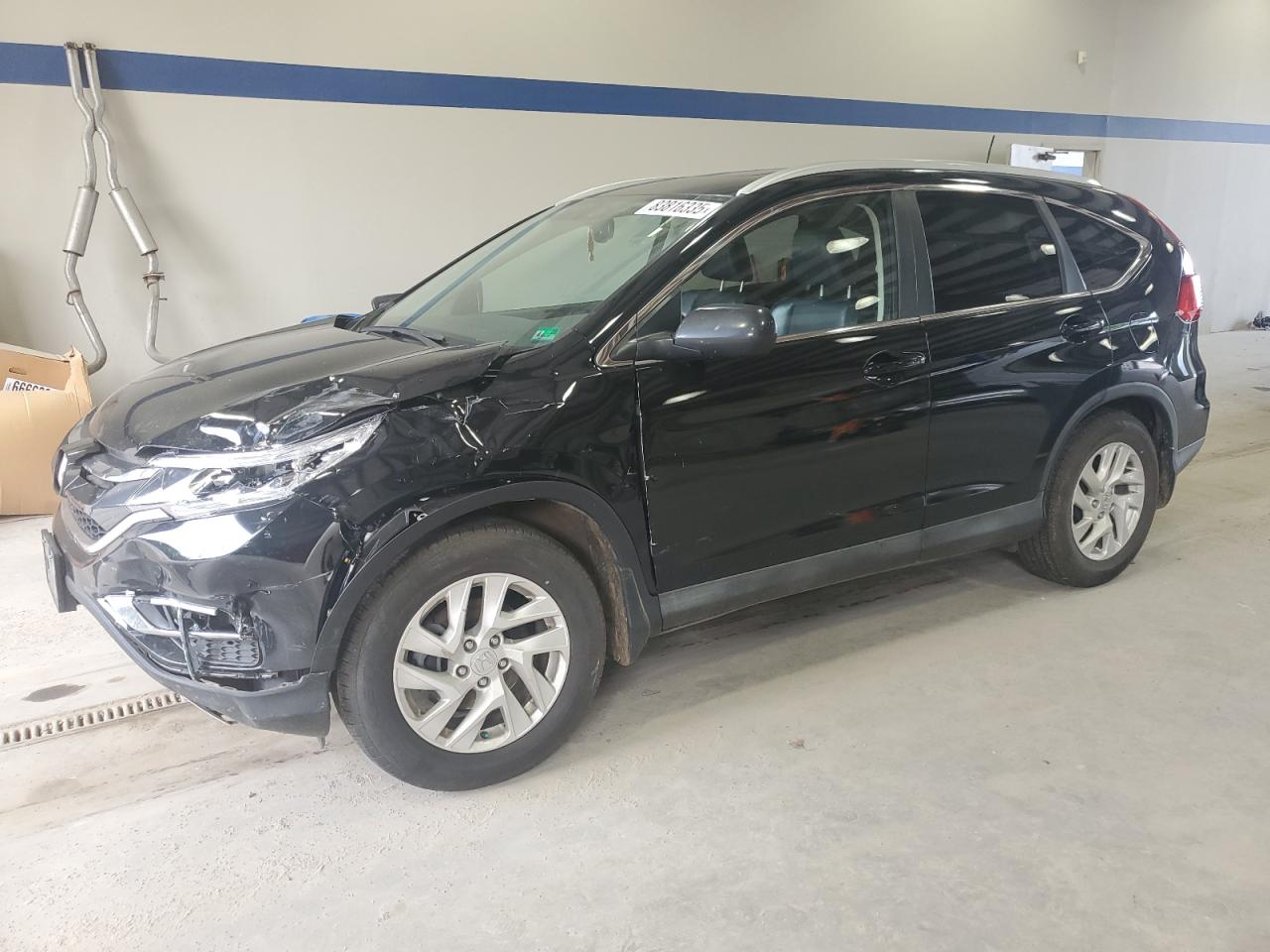 HONDA CR-V EXL