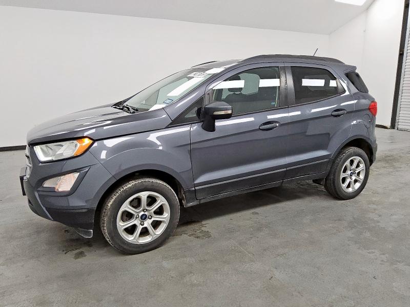 FORD ECOSPORT S