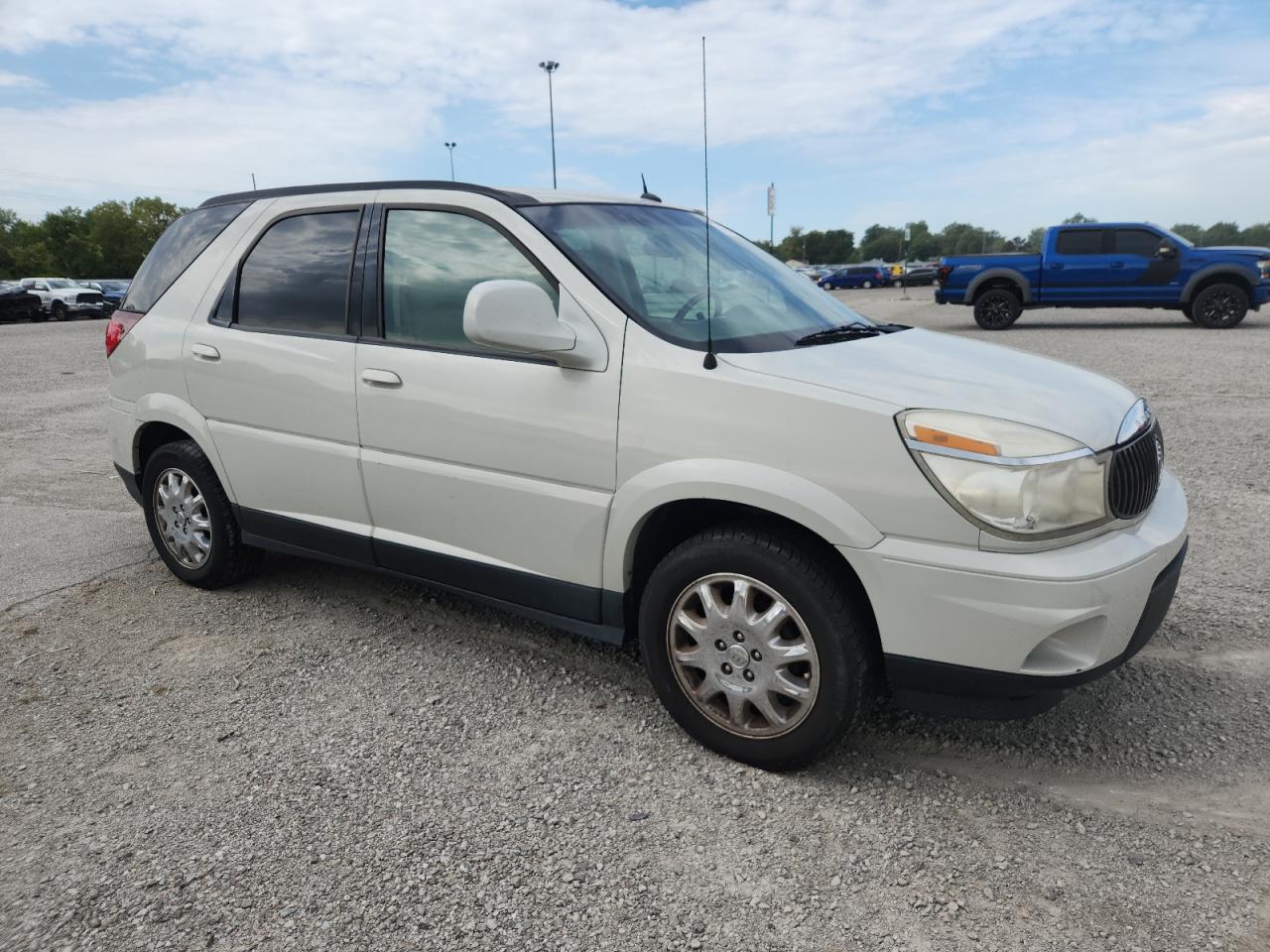 Lot #3262058080 2007 BUICK RENDEZVOUS