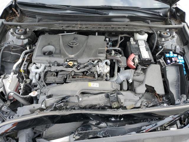 2022 TOYOTA CAMRY NIGH 4T1S11AK0NU050422