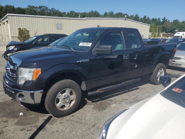 Global Auto Auctions: 2013 FORD F150 SUPER