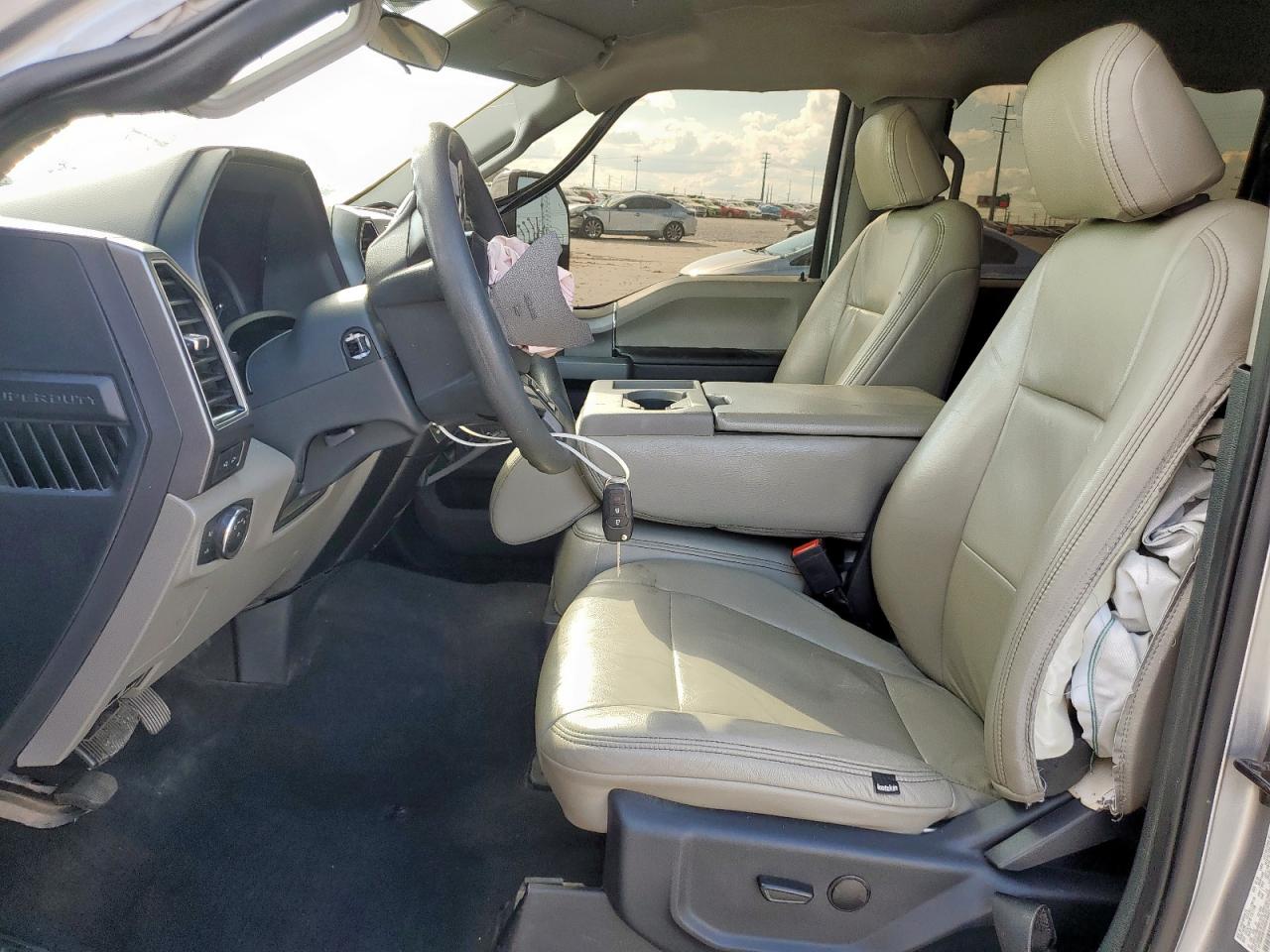 FORD F-250 SUPER DUTY