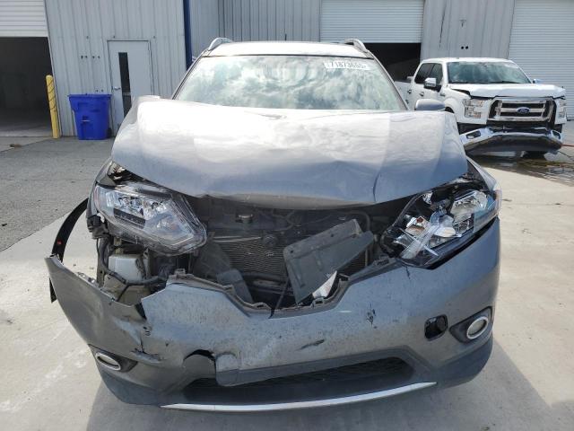 2015 NISSAN ROGUE S 5N1AT2MT9FC916741