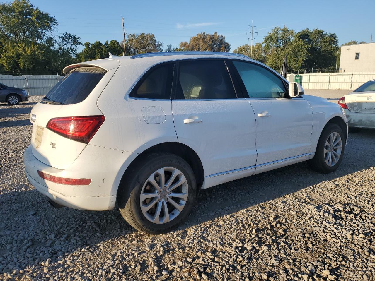 AUDI Q5 PREMIUM