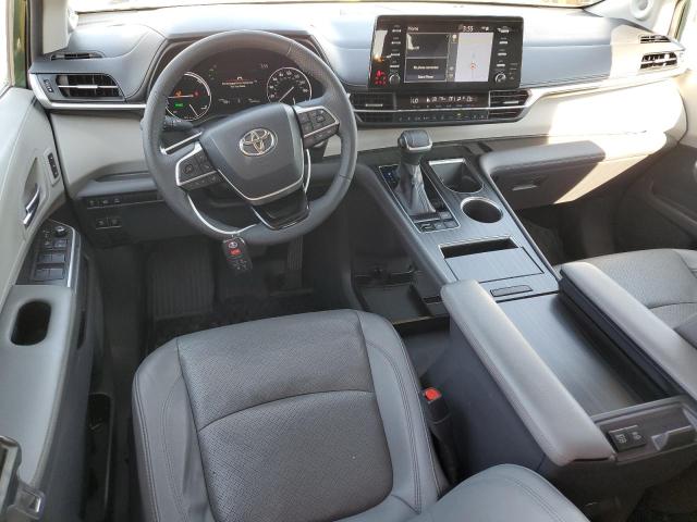 2022 TOYOTA SIENNA LIM 5TDZRKEC7NS094748