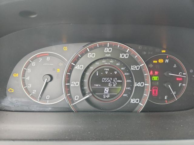 2015 HONDA ACCORD EXL - 1HGCT2B86FA008398