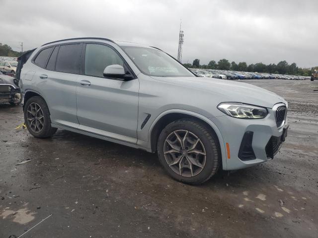 2022 BMW X3 XDRIVE3 5UX53DP04N9N15305
