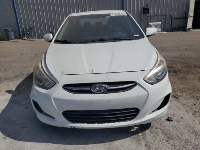 2015 HYUNDAI ACCENT GLS KMHCT4AE8FU885700