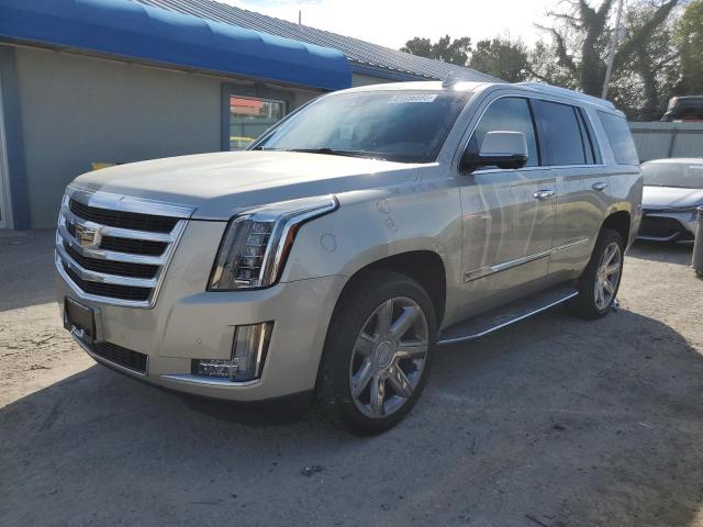 CADILLAC ESCALADE L