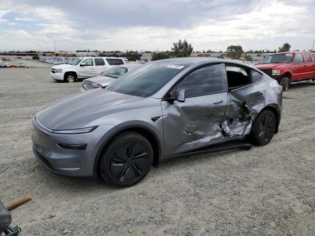 Global Auto Auctions: 2026 TESLA MODEL Y
