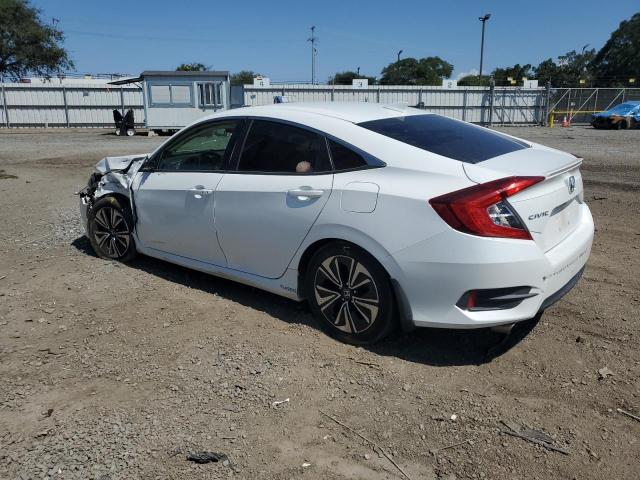 2018 HONDA CIVIC EX JHMFC1F30JX020183