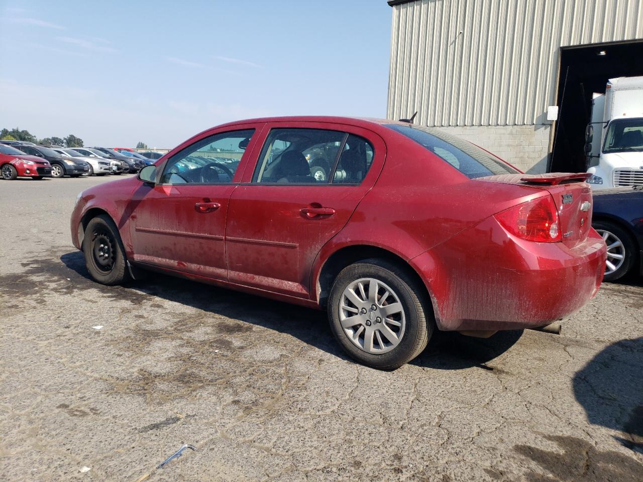 CHEVROLET COBALT 1LT