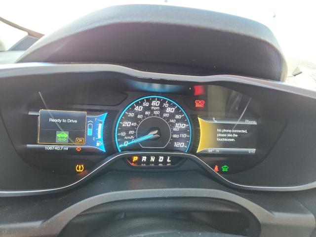 2014 FORD C-MAX SEL - 1FADP5BU7EL503062