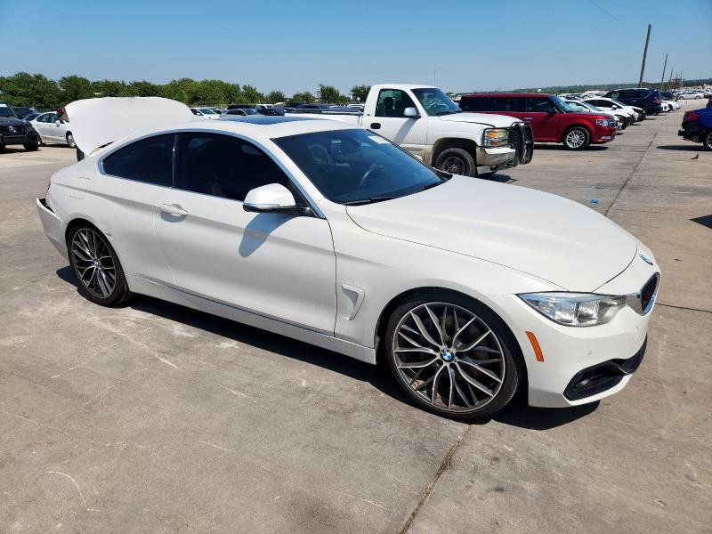 2016 BMW 435 I WBA3R1C51GK529792