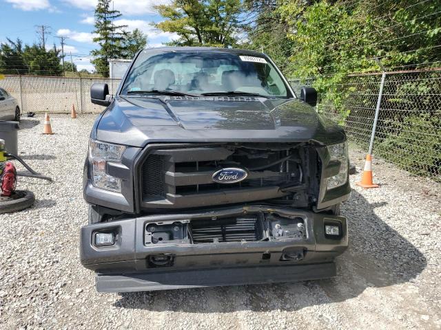 2017 FORD F150 SUPER - 1FTEX1EP6HFB88836