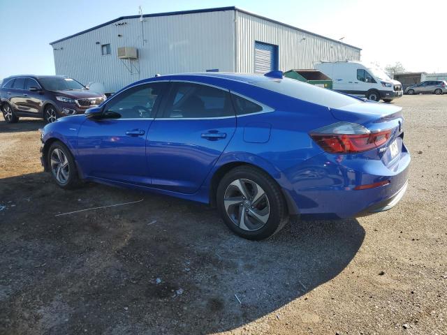 2019 HONDA INSIGHT EX 19XZE4F55KE030995