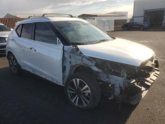 2020 NISSAN KICKS SR 3N1CP5DVXLL486371