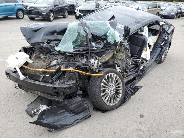 2017 TOYOTA AVALON #3303882720