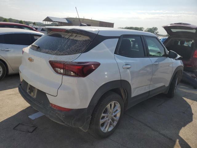 2025 CHEVROLET TRAILBLAZER LS KL79MMSP7SB083394