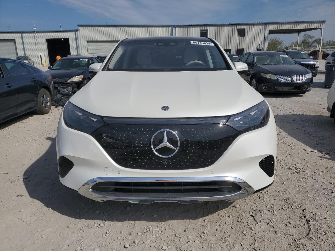 MERCEDES-BENZ EQE SUV 350 4MATIC