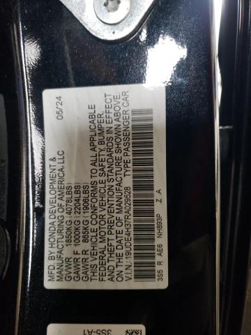 2024 ACURA INTEGRA A- #3296379684